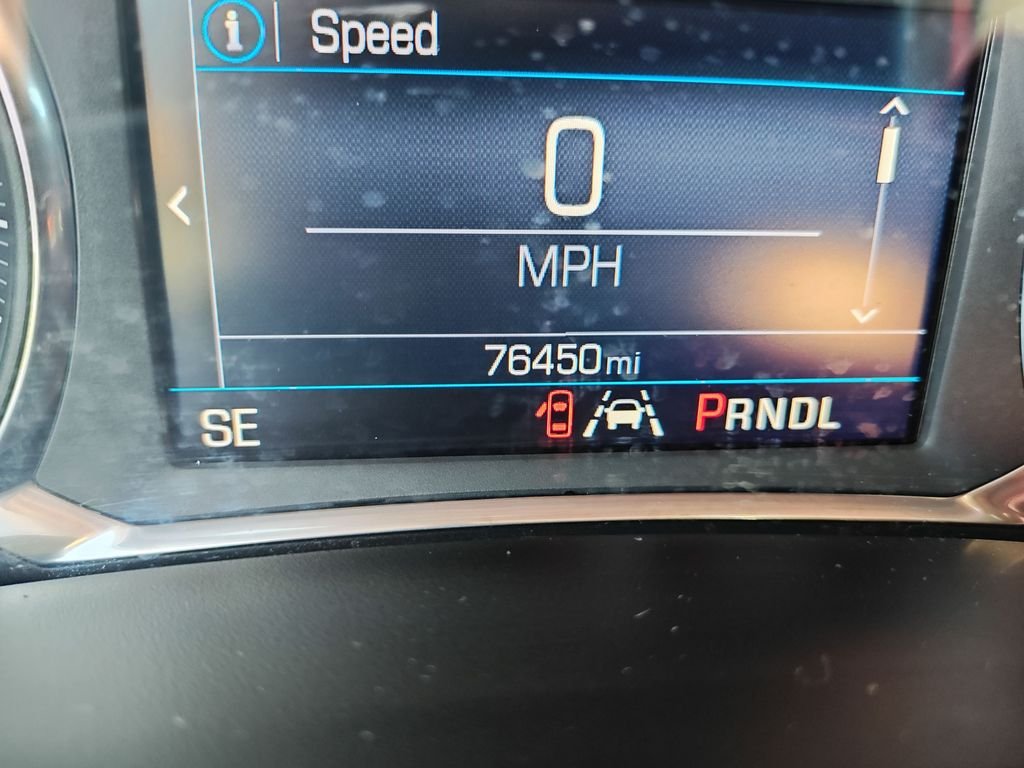 Used 2021 Blue Chevrolet LT image 19