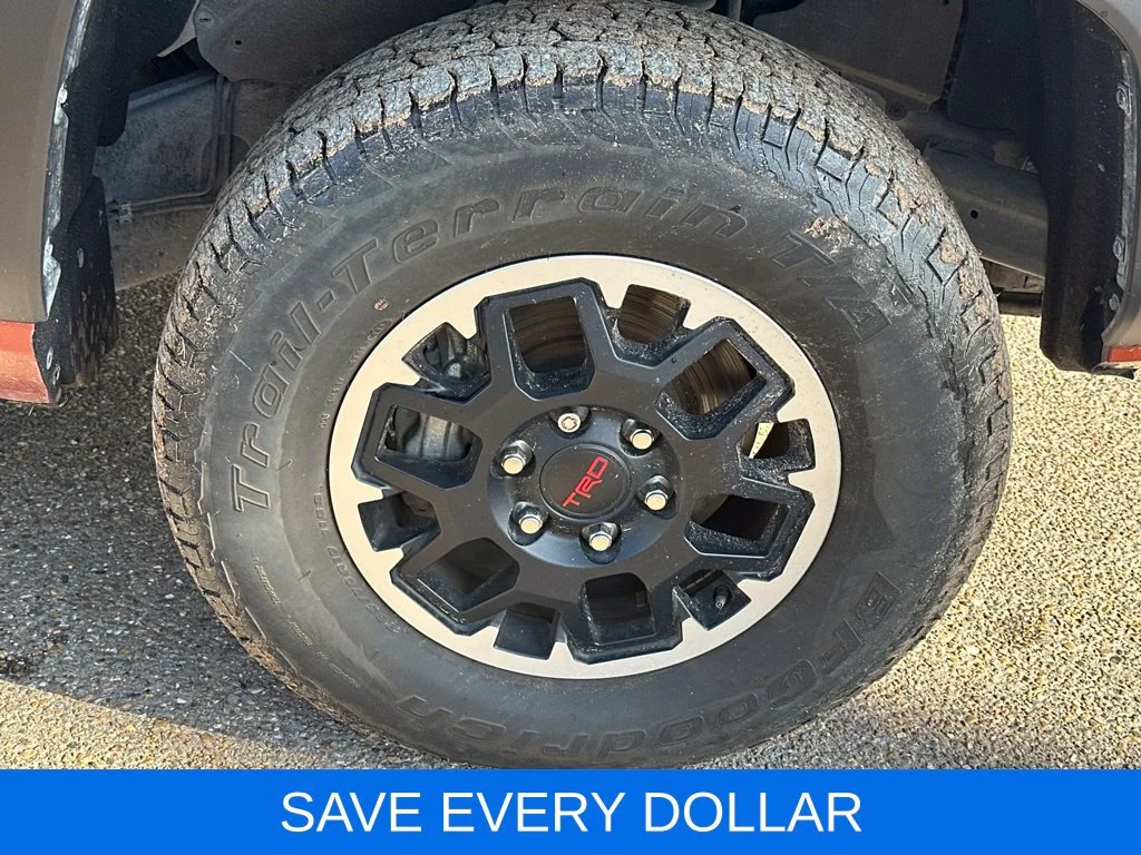 Used 2025  Toyota TRD Off-Road image 21