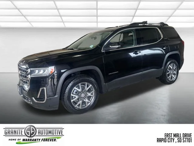 2022 GMC Acadia SLE