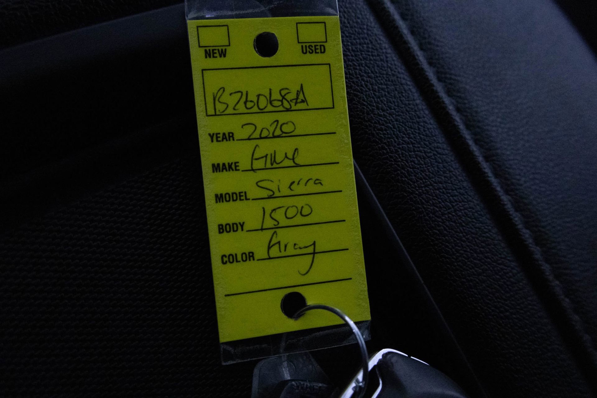 2020 GMC SIERRA - Image 23