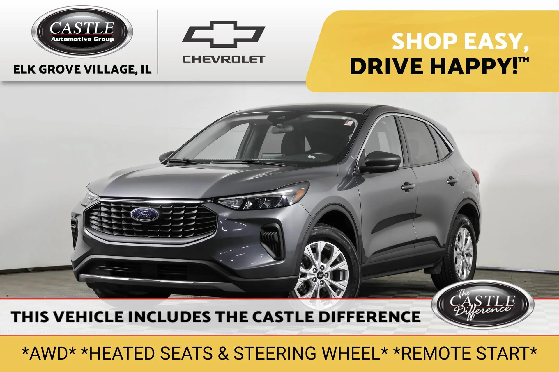 2024 Ford Escape