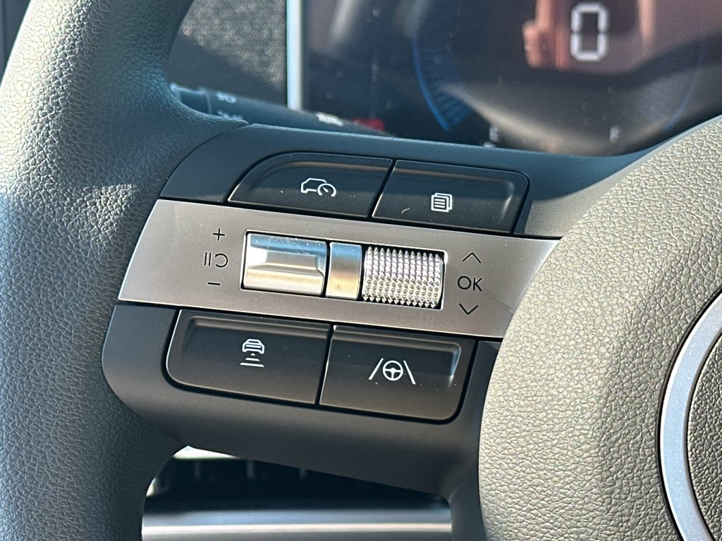 New 2026 Atlantis Blue Hyundai SEL image 17