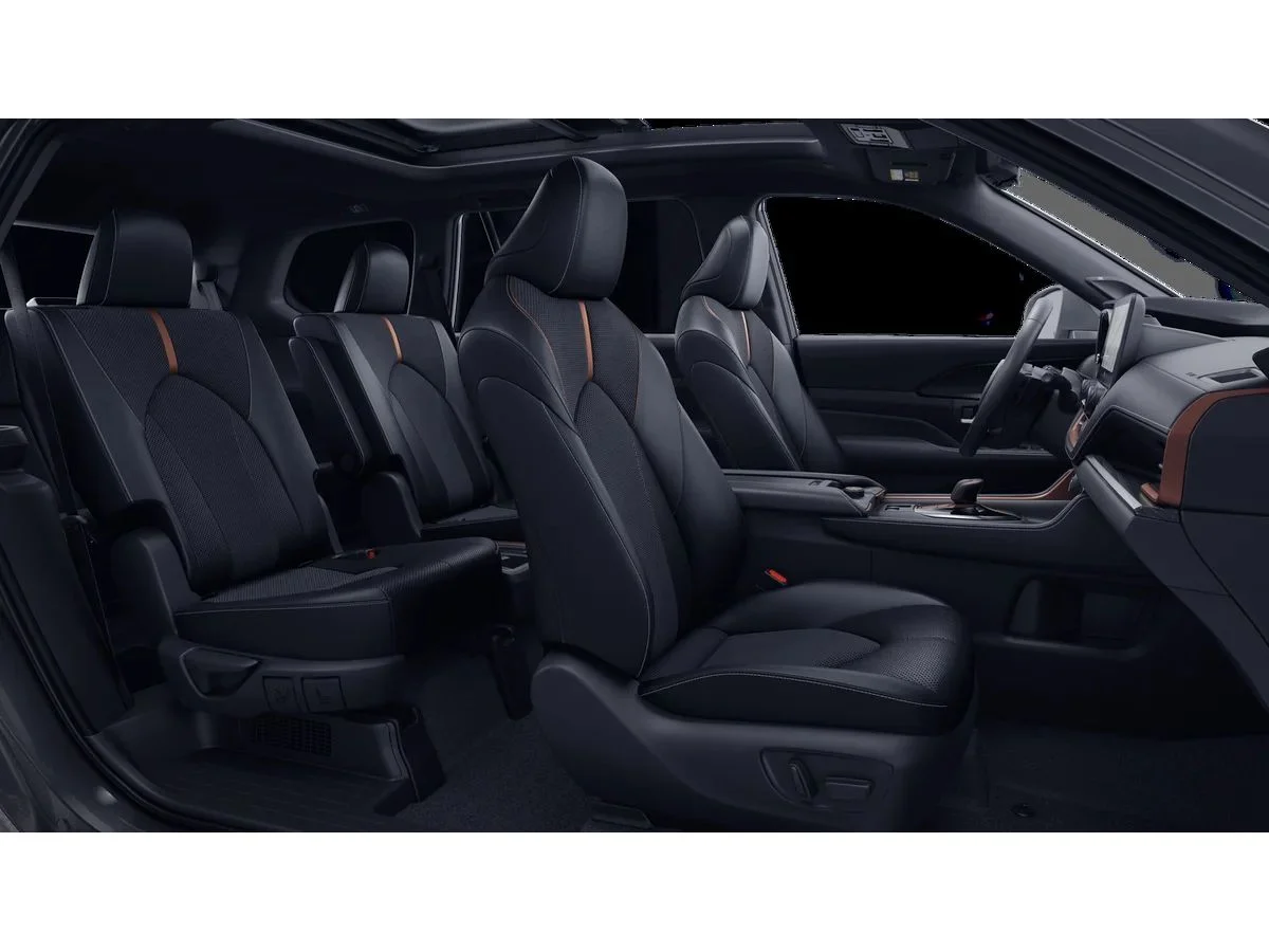 New 2026 Cement Toyota Hybrid MAX Platinum image 50