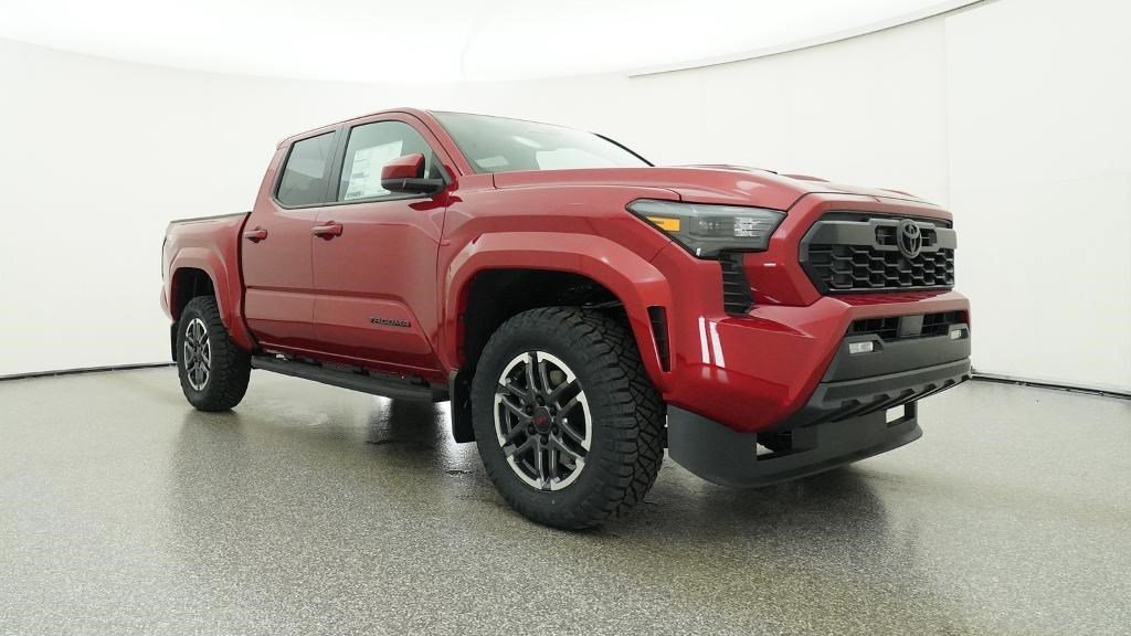 New 2026 Supersonic Red <sup>1</sup> Toyota  TRD Sport image 9
