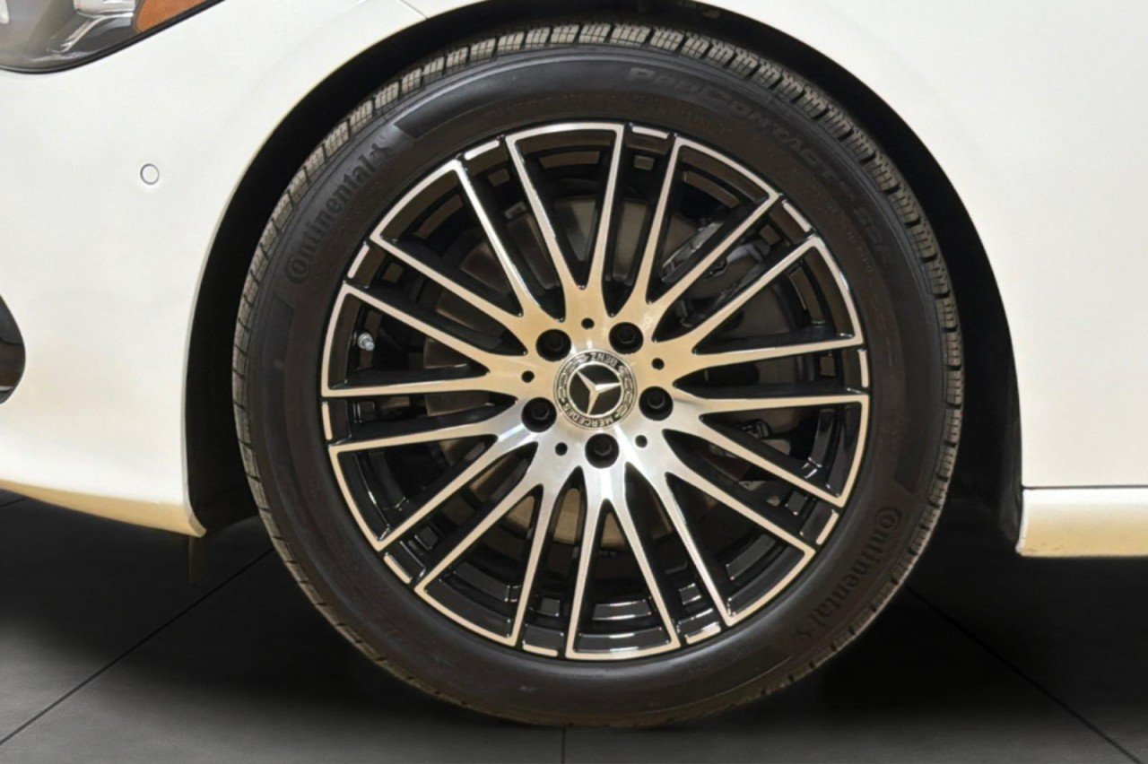 Used 2026 Polar White Mercedes-Benz C 300 image 24