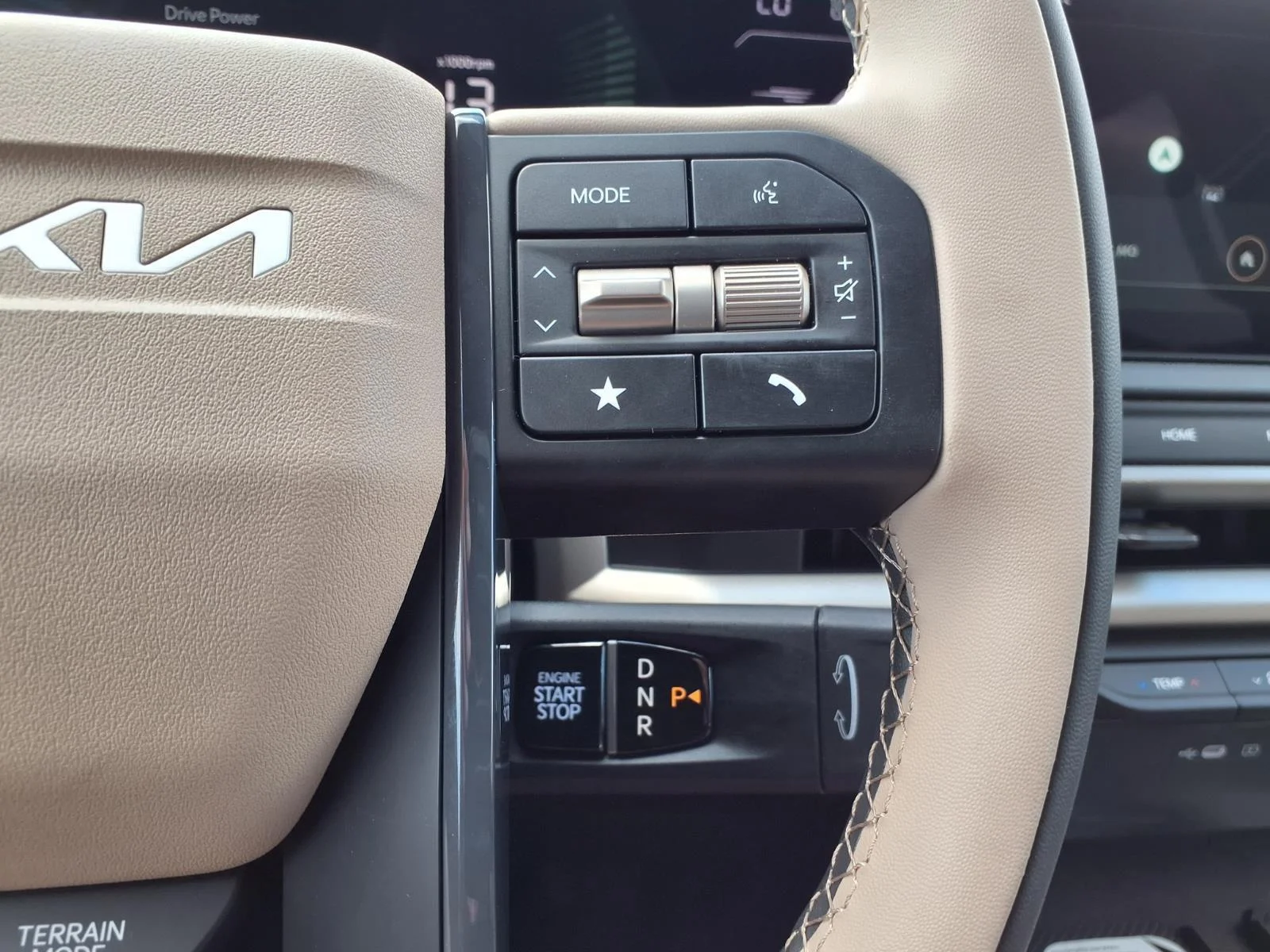 New 2027 Black Jade Green Kia EX image 10