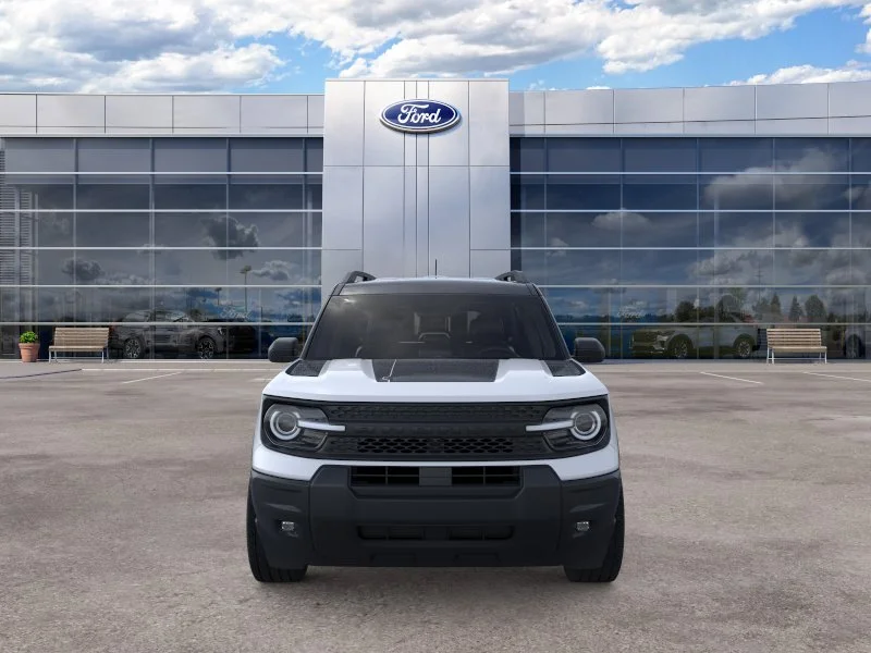 New 2026 Space White Metallic Ford Big Bend® image 29