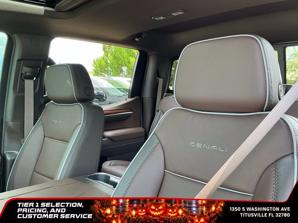 New 2026 Sterling Metallic GMC Denali image 23