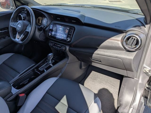 Used 2023 Gun Metallic Nissan SR image 31