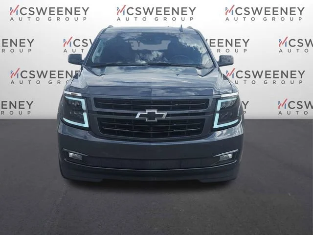 Used 2019 SHADOW GRAY METALLIC Chevrolet Premier image 8