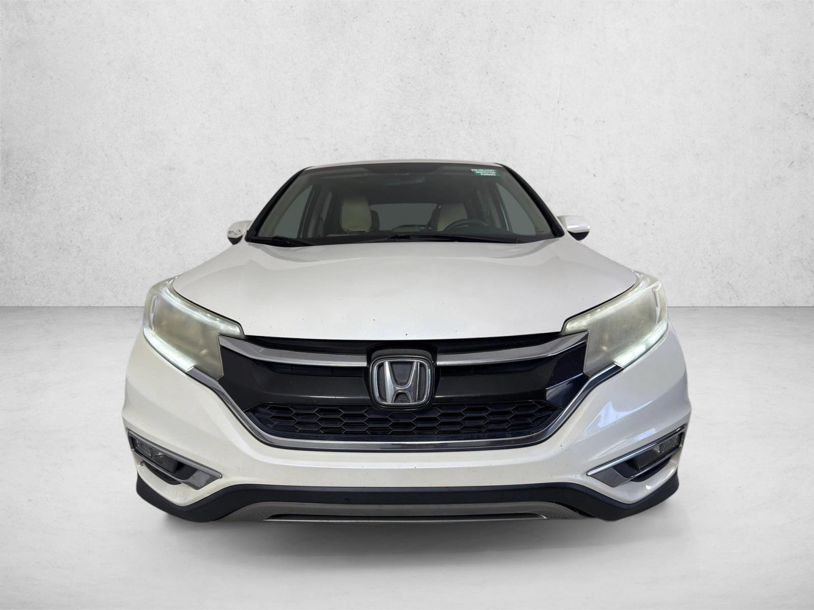 Used 2015 White Diamond Pear Honda EX image 9