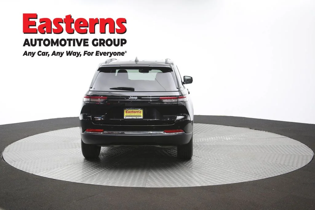 Used 2024 Black Jeep 4xe image 41