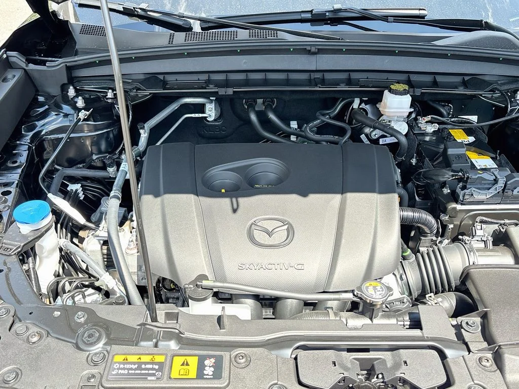 New 2026 Jet Black Mica Mazda 2.5 S Select AWD image 28
