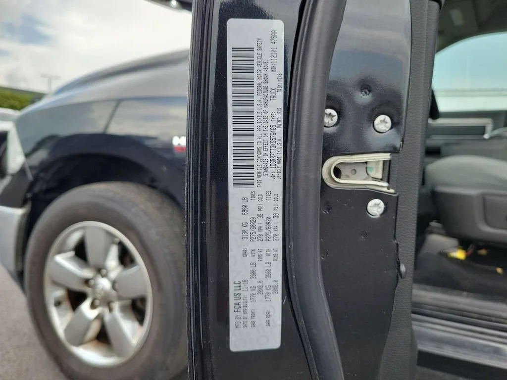 Used 2019 Black Ram Big Horn image 30