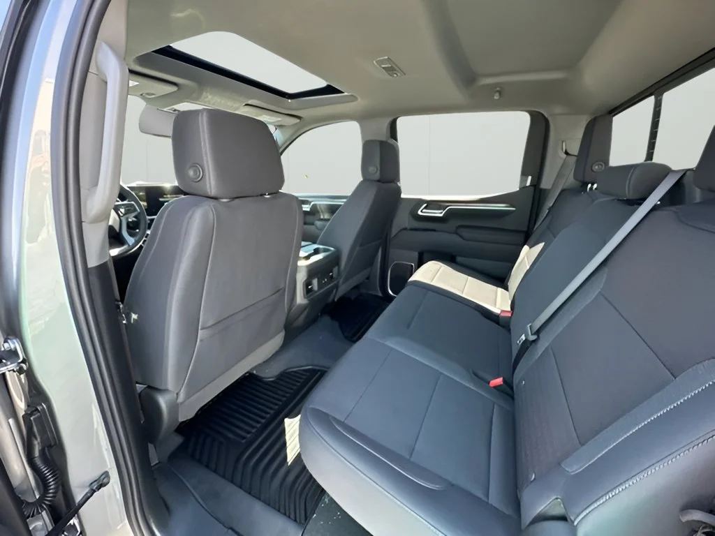 New 2026 Sterling Gray Metallic Chevrolet RST image 15