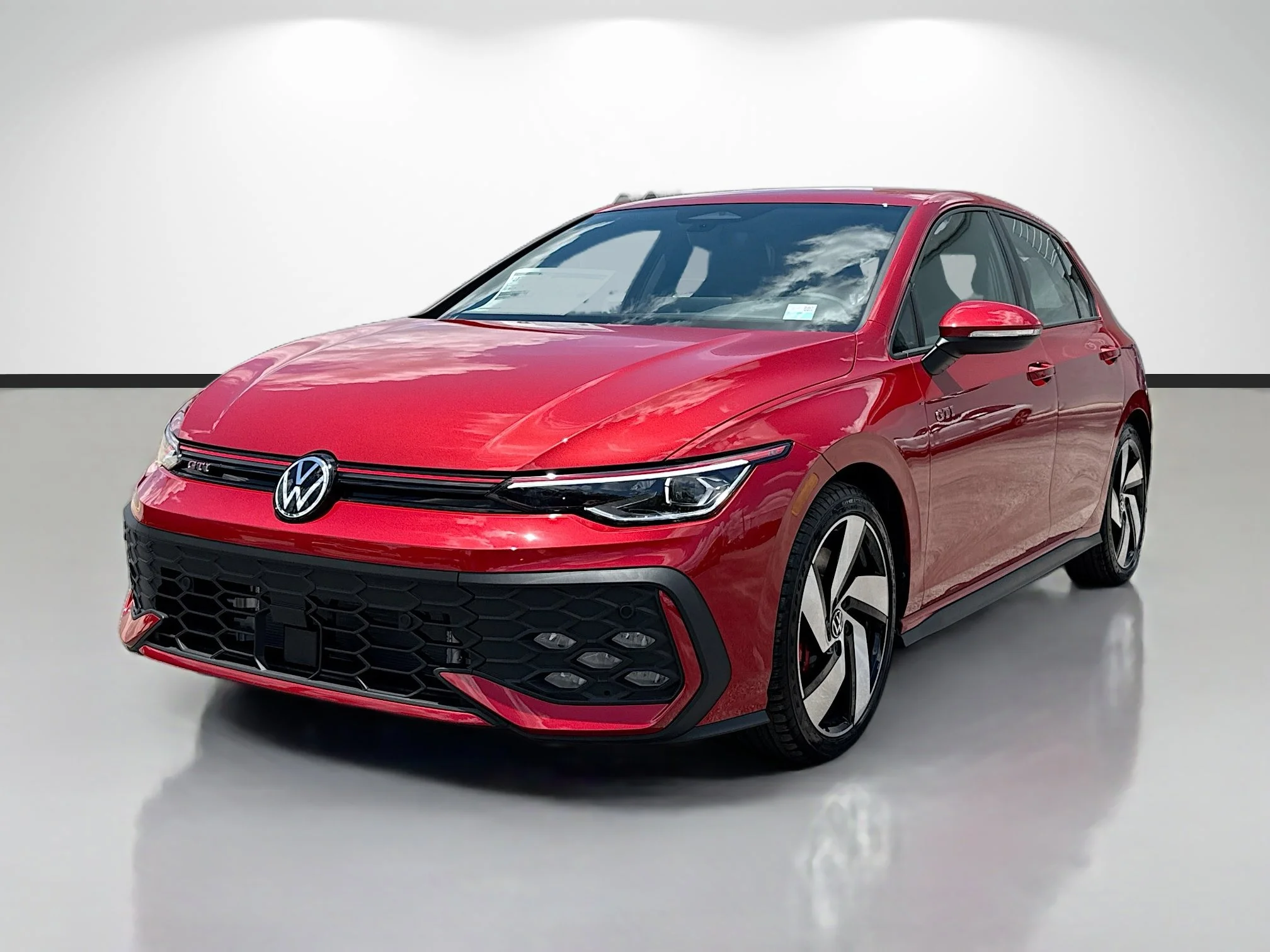 New 2026 Red Metallic Volkswagen S image 7