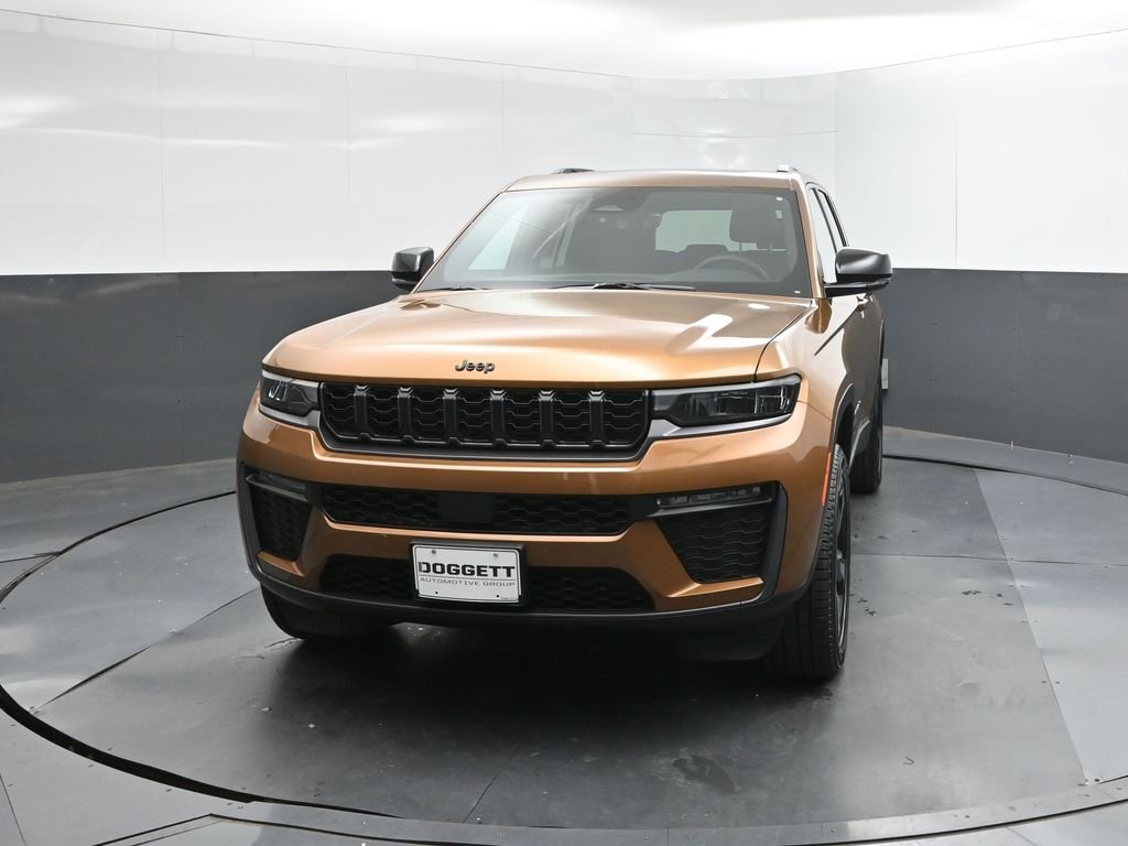 New 2026 Copper Shino Metallic Clear-Coat Exterior Paint Jeep Limited image 22