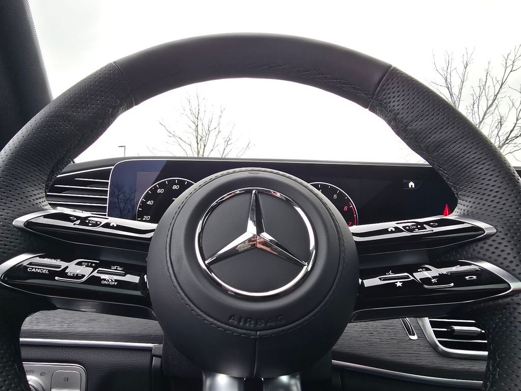 New 2026 MANUFAKTUR Alpine Grey Mercedes-Benz GLE 450 image 29