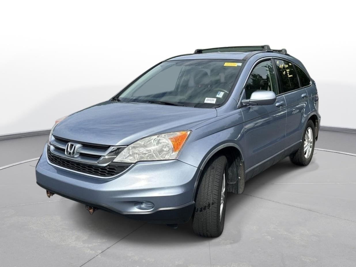 Used 2011 Glacier Blue Metallic Honda EX-L image 2
