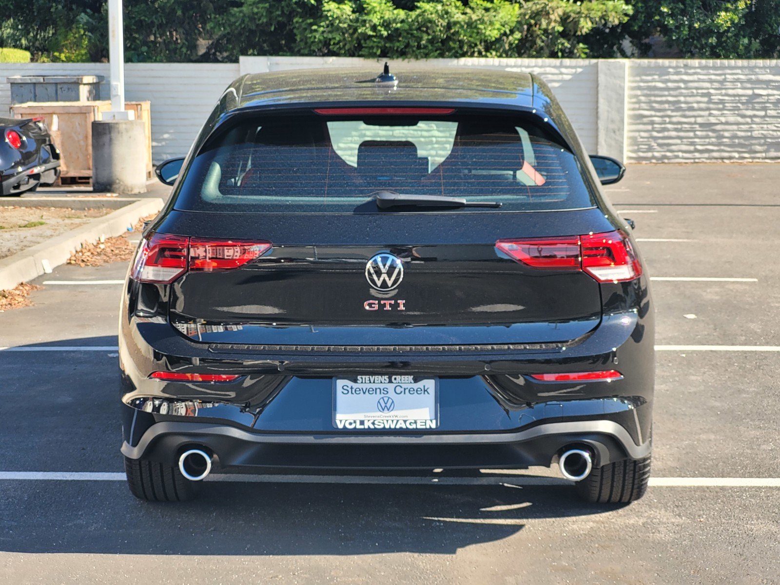 New 2026 Black Volkswagen 2.0T SE image 5