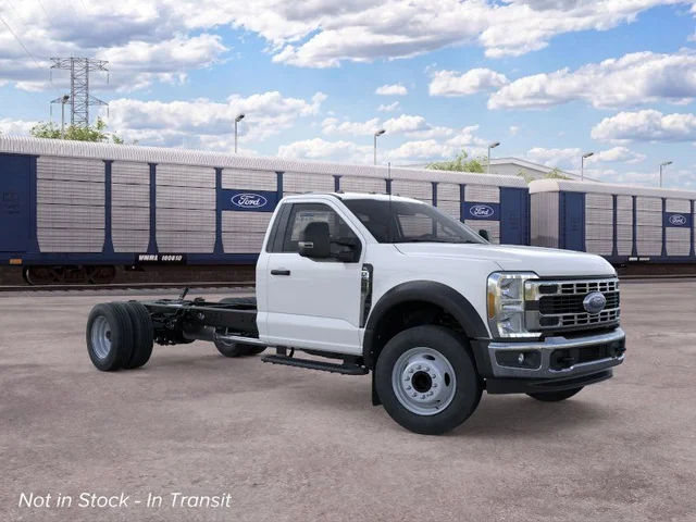 2026 Ford F-600SD XL