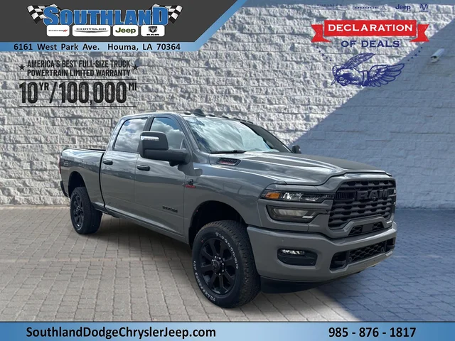 2026 RAM 2500 Big Horn