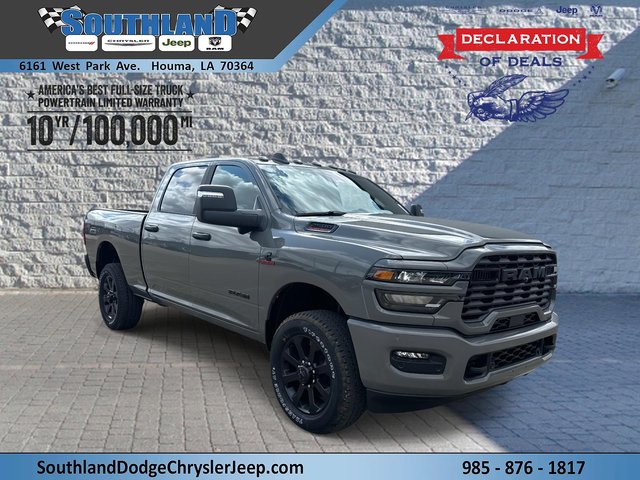2026 RAM 2500 Big Horn