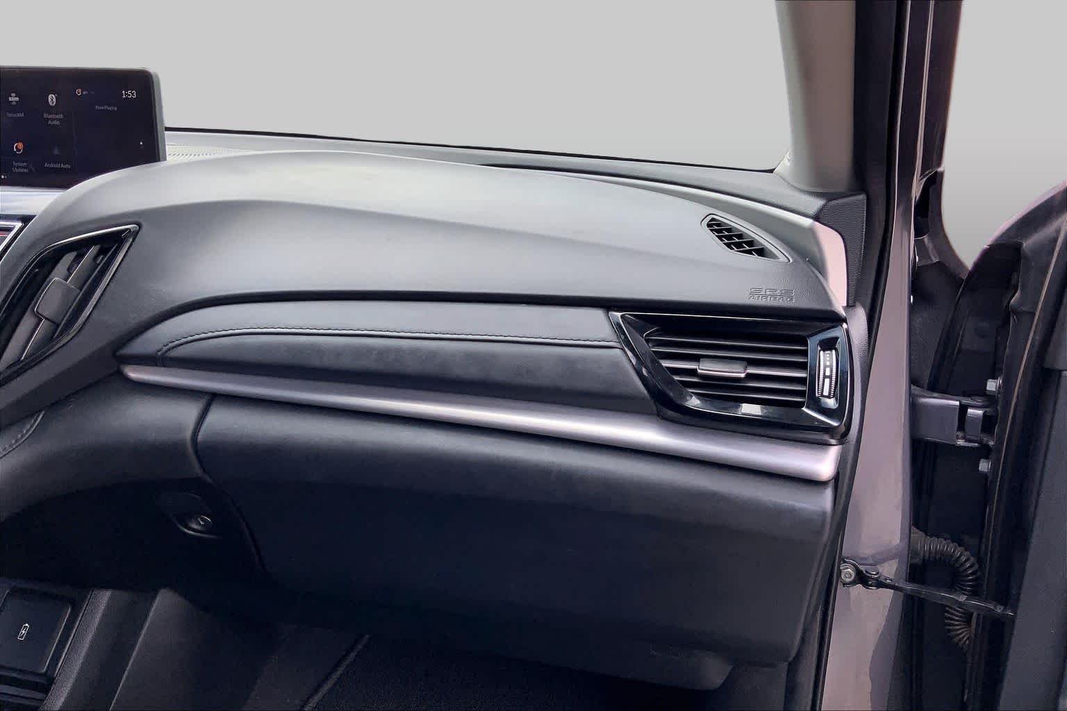 Used 2019 Modern Steel Metallic Acura  image 18