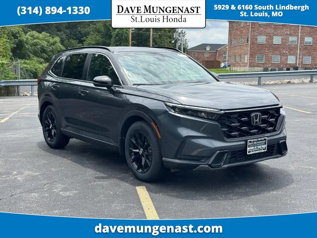2023 Honda CR-V Hybrid Sport
