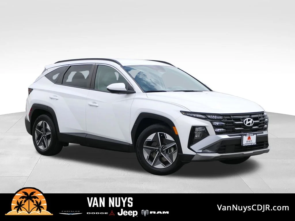 2025 Hyundai Tucson