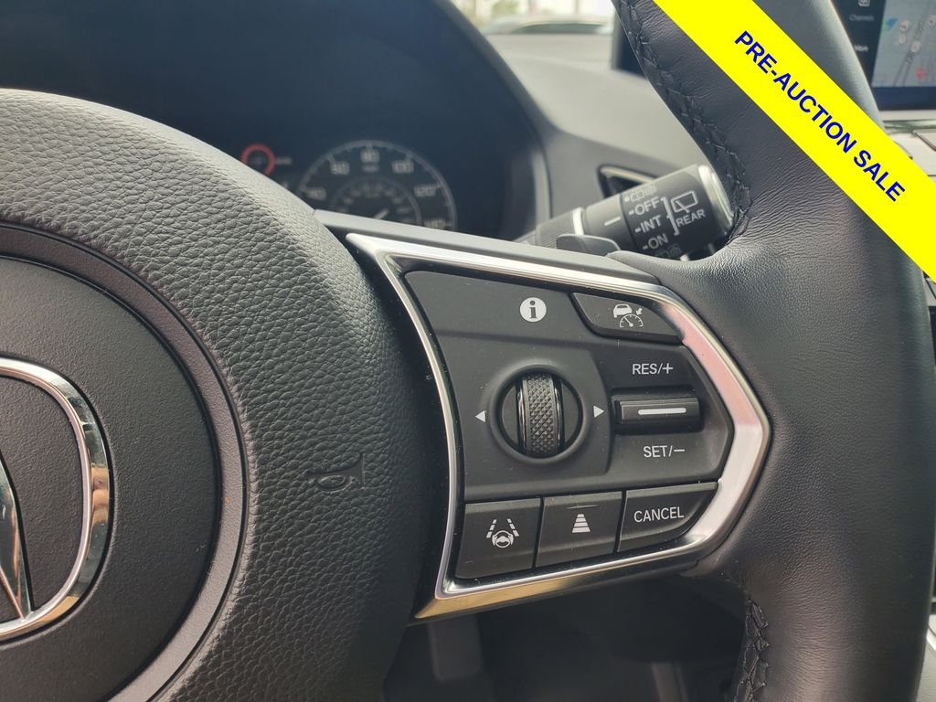Used 2023 White Acura Advance Package image 26