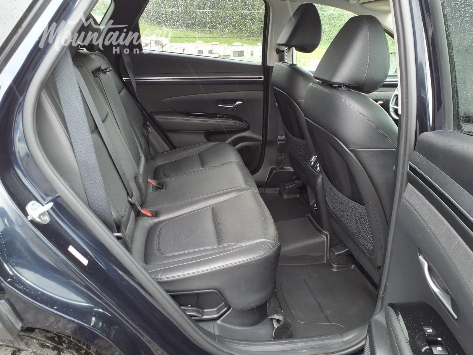Used 2022 Phantom Black Hyundai Limited image 20