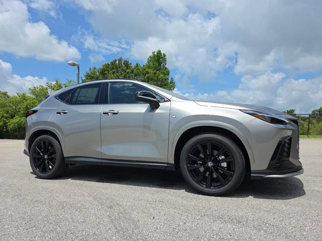 New Lexus NX For Sale in Fort Pierce | Treasure Coast Lexus