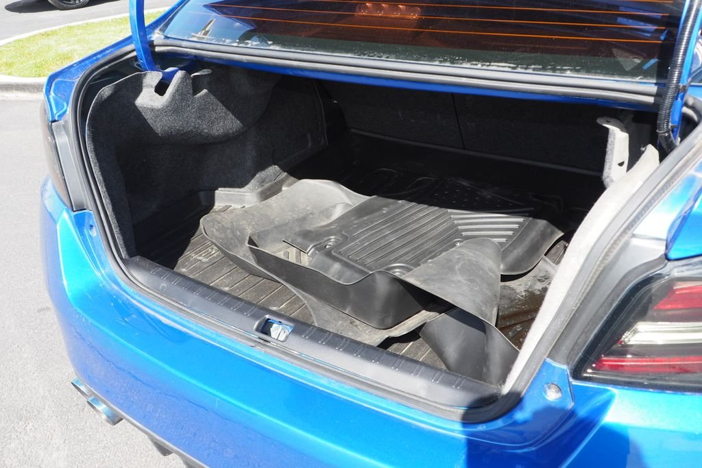 Used 2021 Blue Subaru Limited image 16