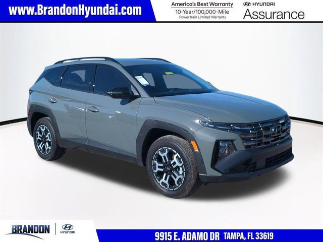 2026 Hyundai TUCSON XRT AWD