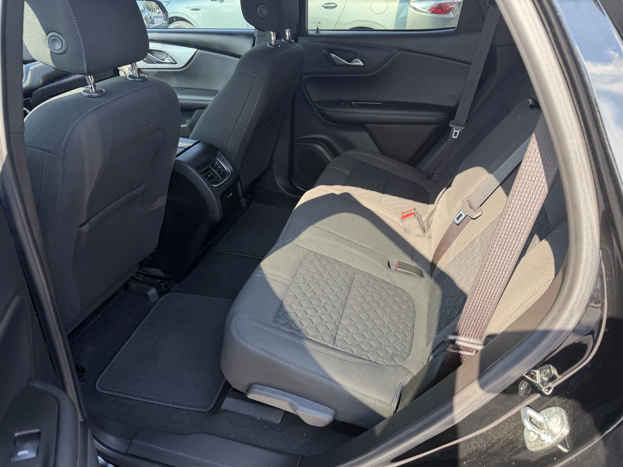 Used 2021 BLACK Chevrolet LT image 9