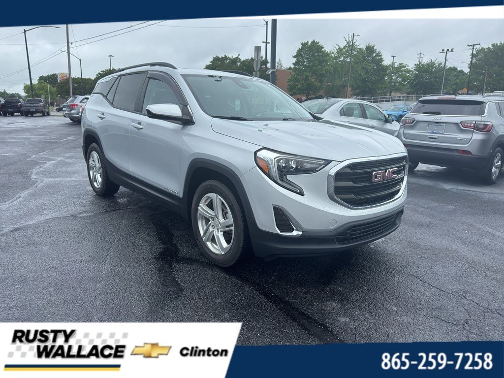 2021 GMC Terrain SLE AWD's photo