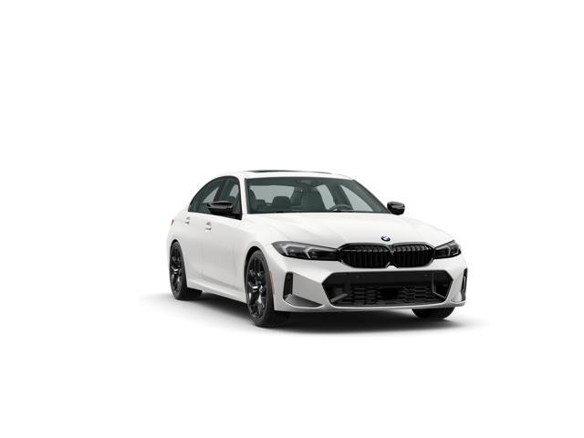 2026 BMW 3 Series 330i xDrive Sedan's photo