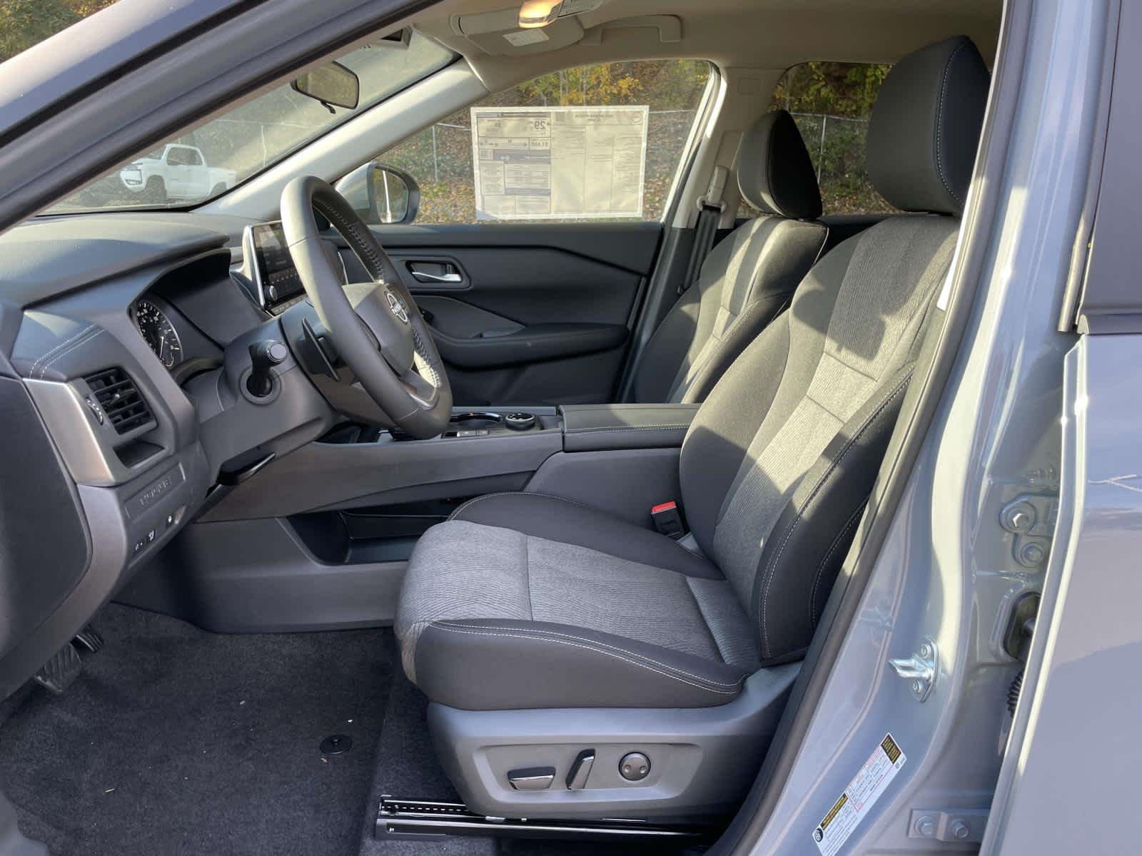 New 2027 Boulder Gray Pearl Nissan SV image 16