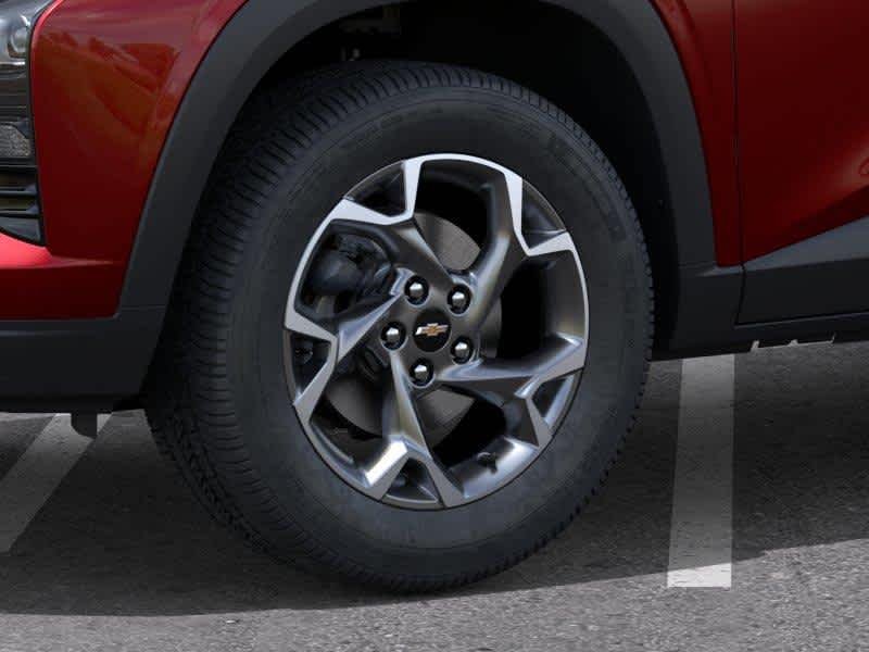 New 2026 Apex Red Chevrolet LT image 9