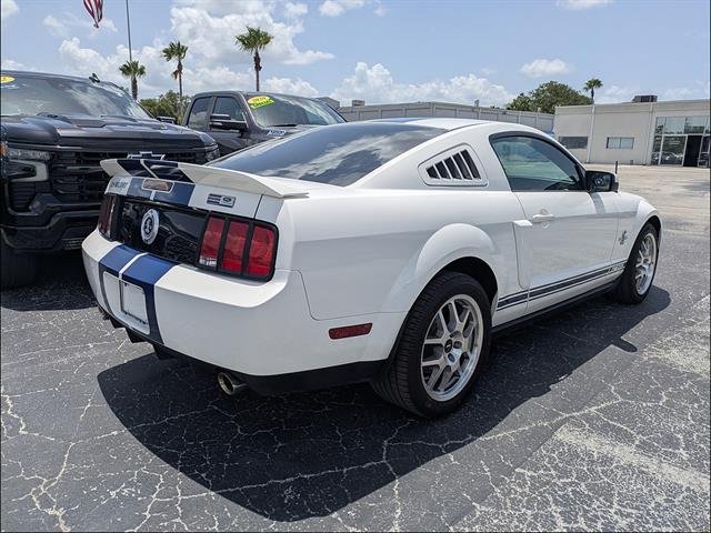 Used 2007 White Ford Shelby GT500 image 5
