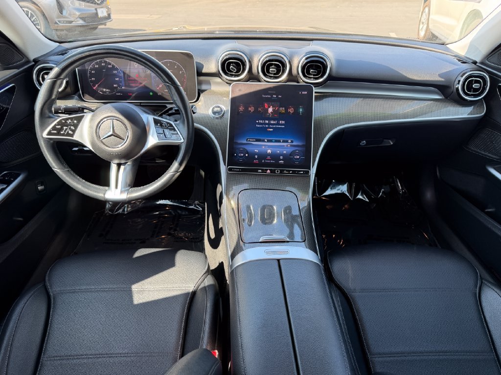 2023 Mercedes-Benz C-Class Sedan C 300 - Photo 30