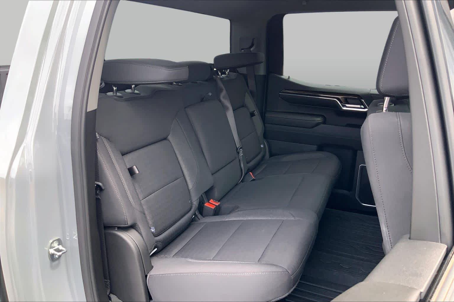Used 2024 Thunderstorm Gray GMC Elevation image 18