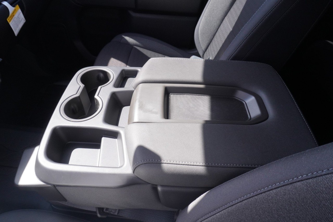 2026 Chevrolet Silverado 1500 Custom - Photo 28