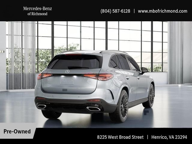 Certified Used 2026 Silver Mercedes-Benz GLC 300 image 23