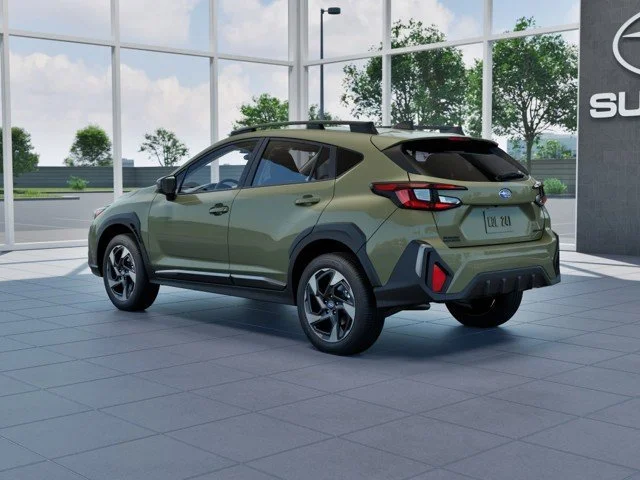 New 2026 Alpine Green Subaru Limited image 4