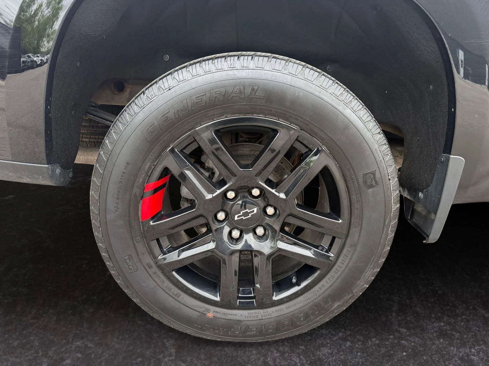Used 2024 Black Chevrolet RST image 28