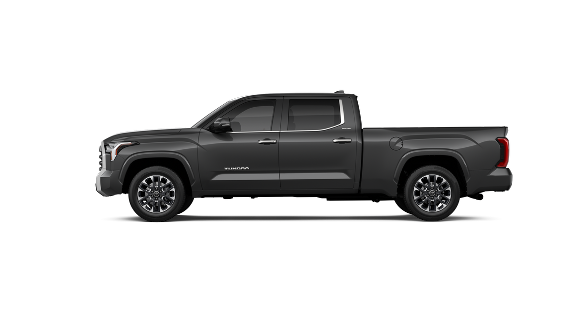 New 2026 Magnetic Gray Metallic Toyota Limited image 24