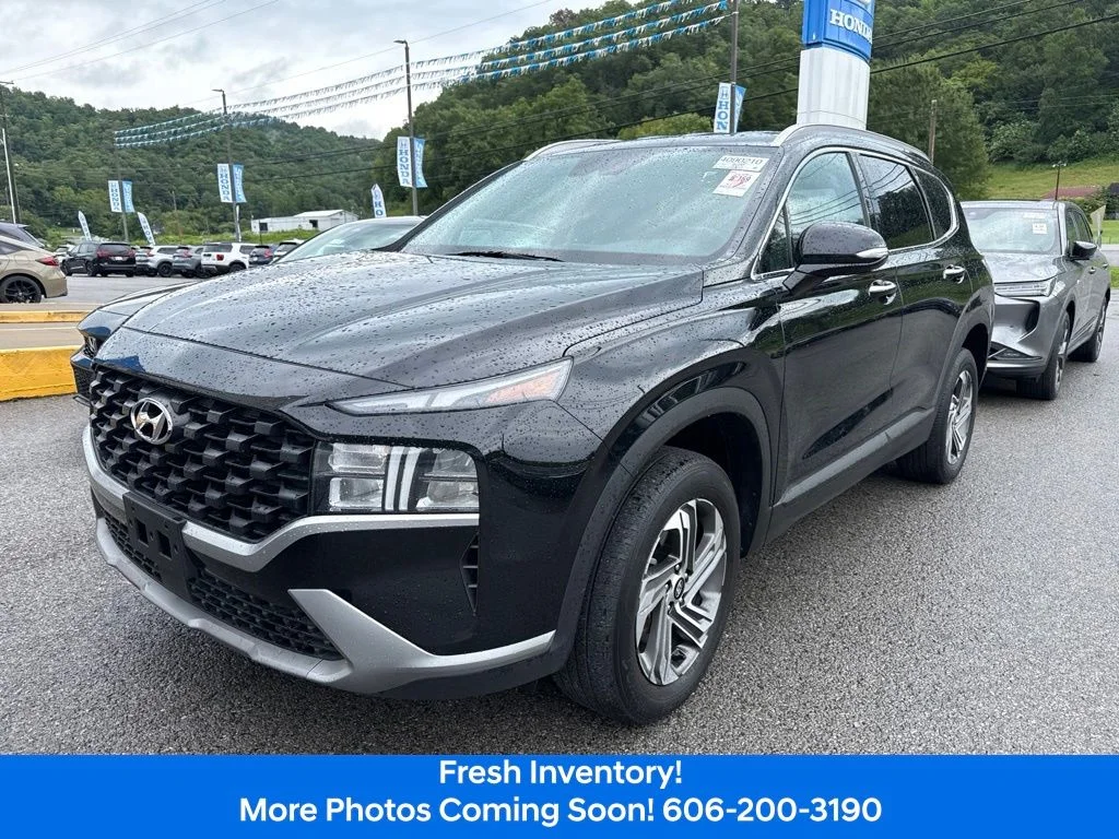 2023 Hyundai Santa Fe