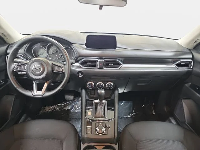 Certified Used 2019 Jet Black Mica Mazda Sport image 9